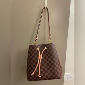 Louis Vuitton Bucket Bag